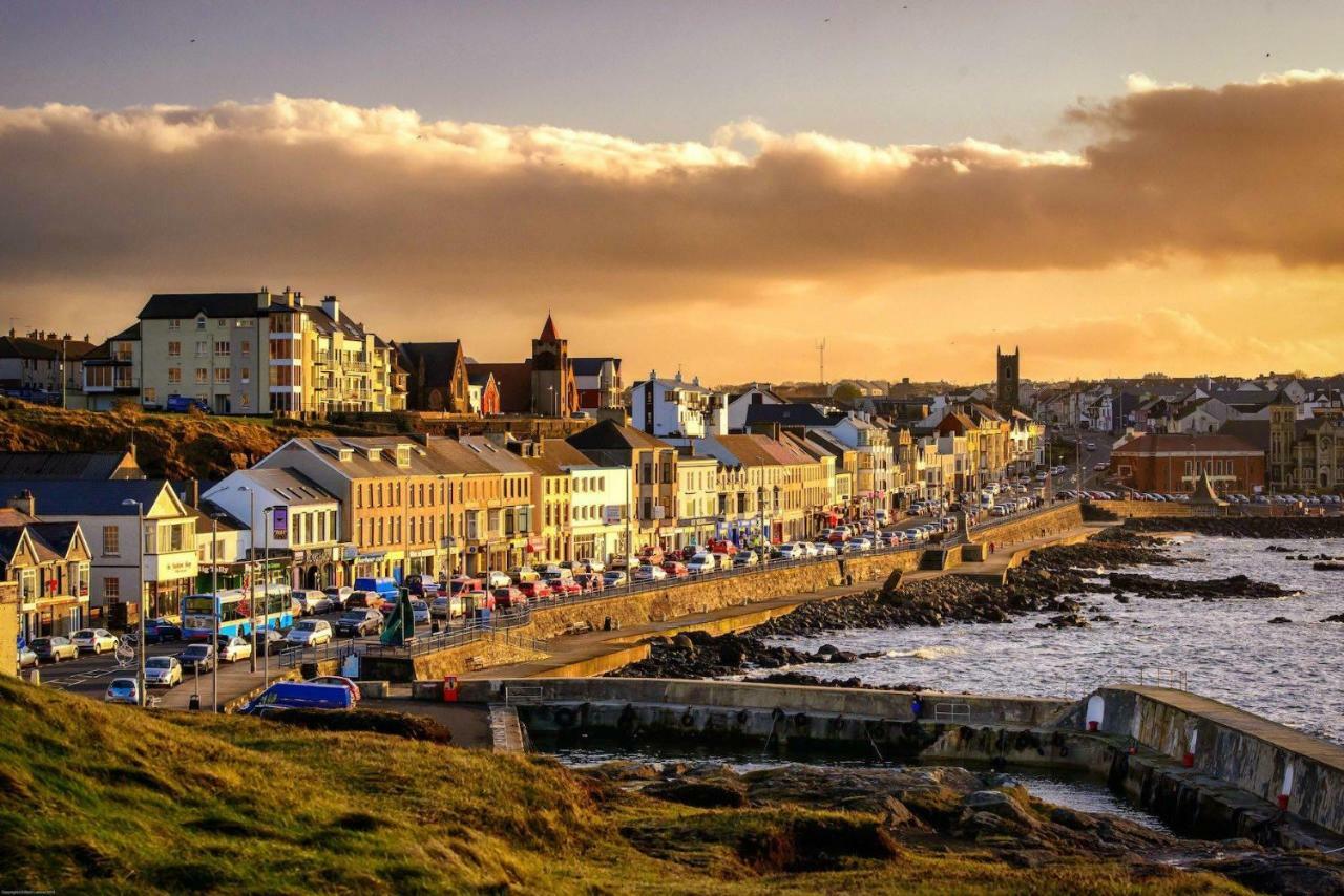 The Promenade, Portstewart Lejlighed Eksteriør billede