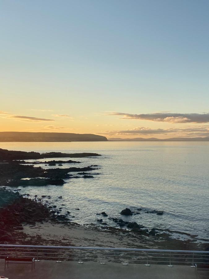 The Promenade, Portstewart Lejlighed Eksteriør billede